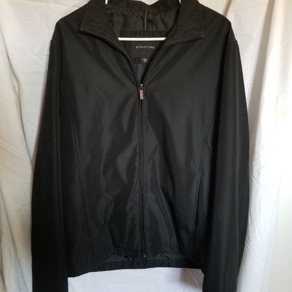 Structure jacket - Picture 2 of 2